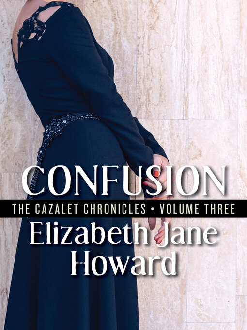 Cover image for Confusion